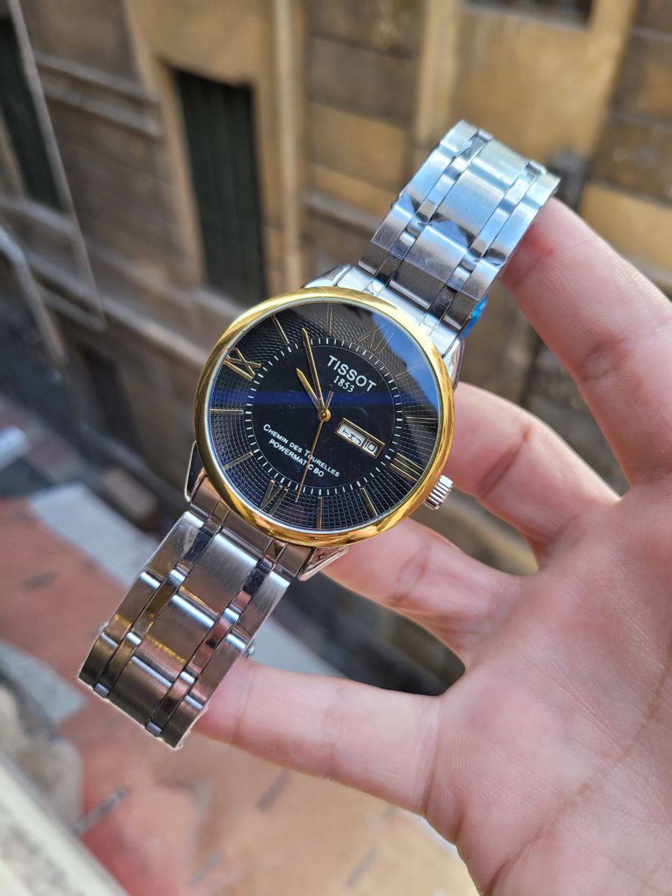 Watch TISSOT slide 2